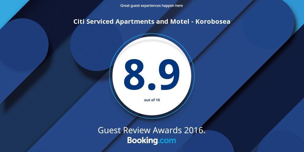 Citi Serviced Apartments And Motel - Korobosea Boroko Exterior foto