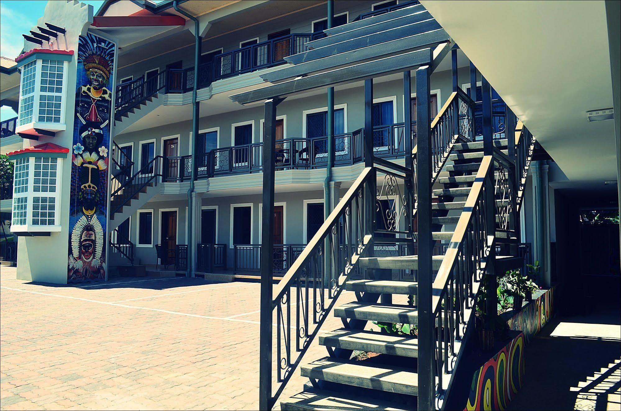 Citi Serviced Apartments And Motel - Korobosea Boroko Exterior foto