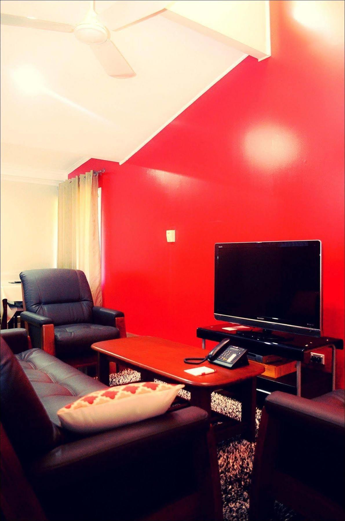 Citi Serviced Apartments And Motel - Korobosea Boroko Exterior foto