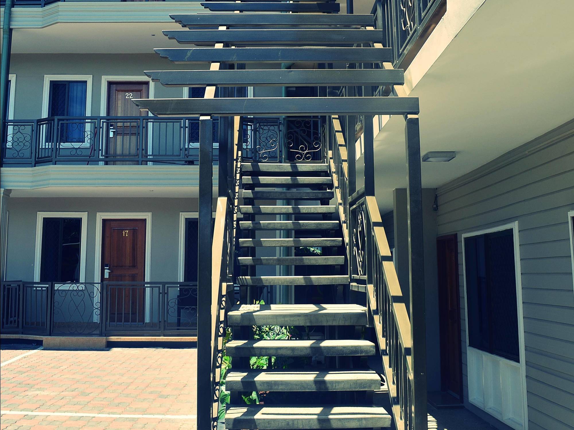 Citi Serviced Apartments And Motel - Korobosea Boroko Exterior foto
