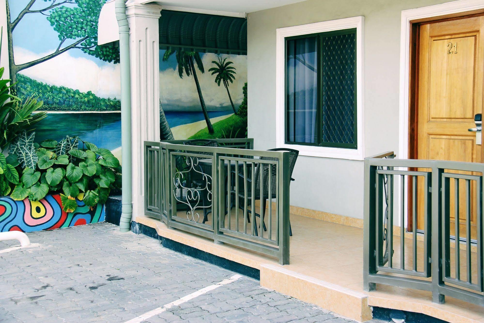 Citi Serviced Apartments And Motel - Korobosea Boroko Exterior foto